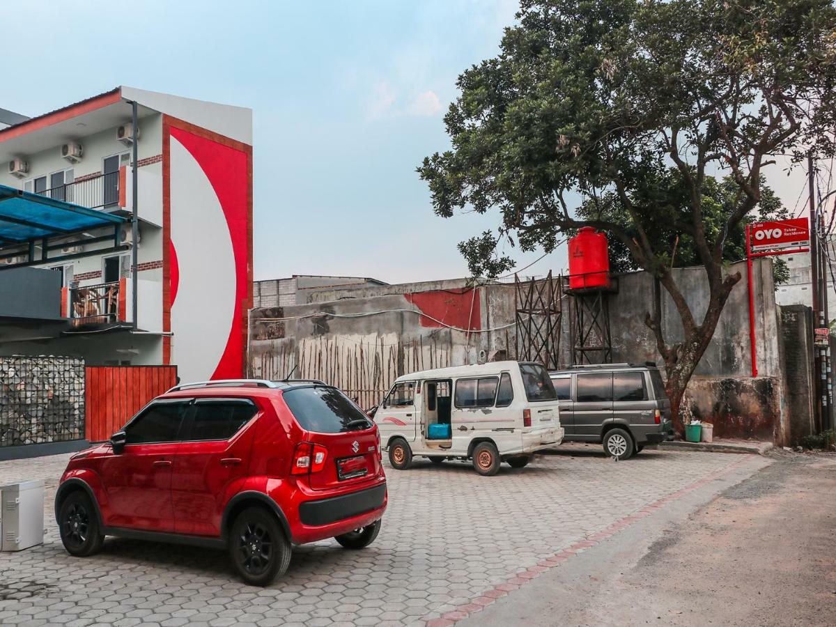 Oyo 488 Tekno Residence South Tangerang Екстериор снимка